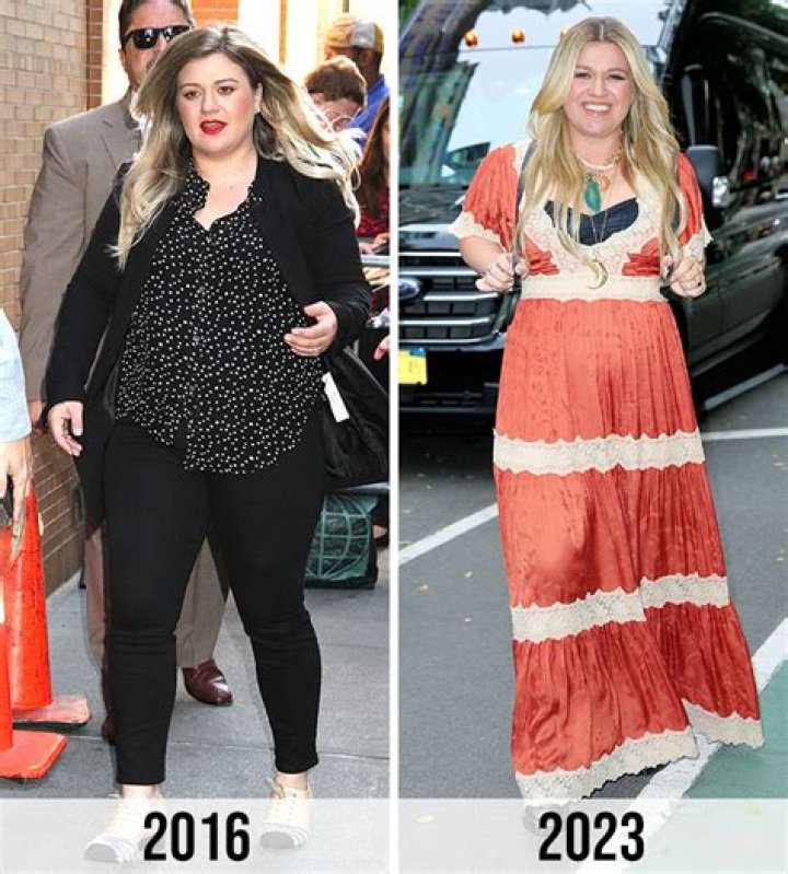 The Surprising Way Kelly Clarkson Lost Weight With Ozempic