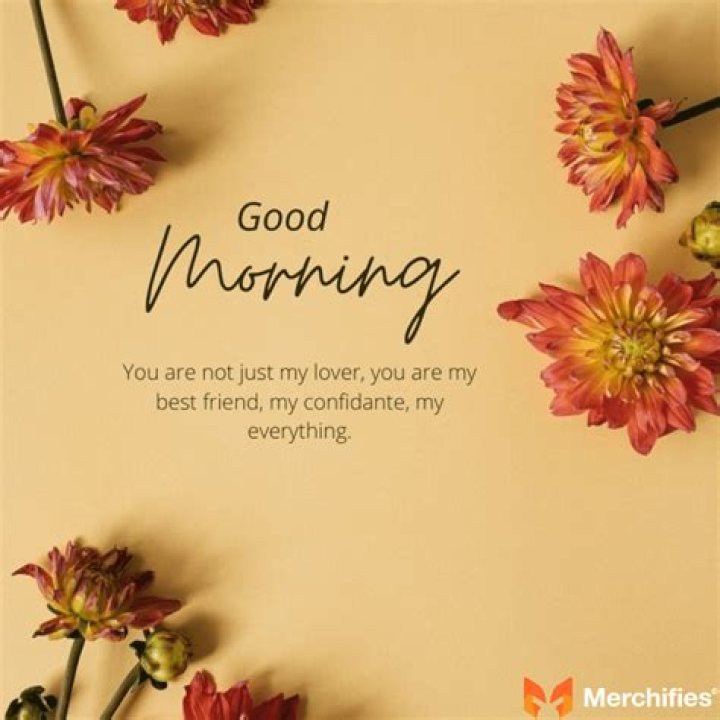 The Sweetest And Most Heartfelt Good Morning Messages To Melt Her Heart