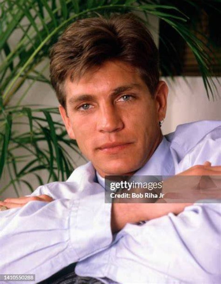 The Talented Actor Eric Roberts