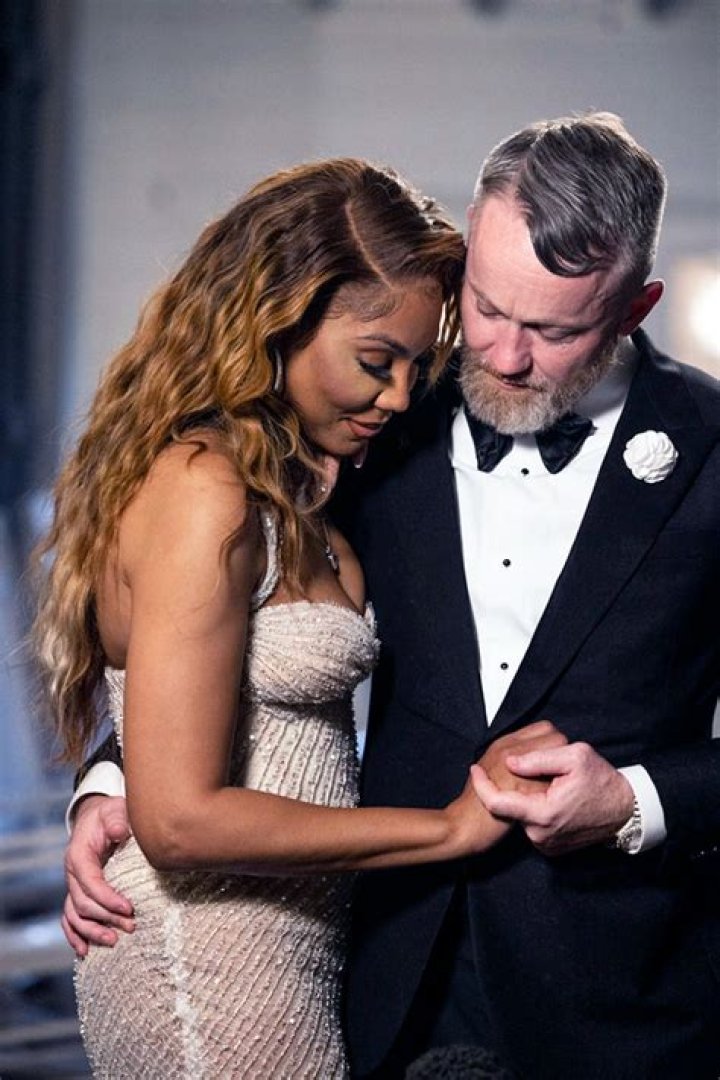 The Tamar And JR Show Behind-the-Scenes