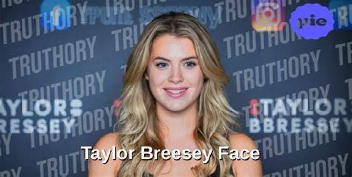 The Taylor Breesey OnlyFans Leak Exposed