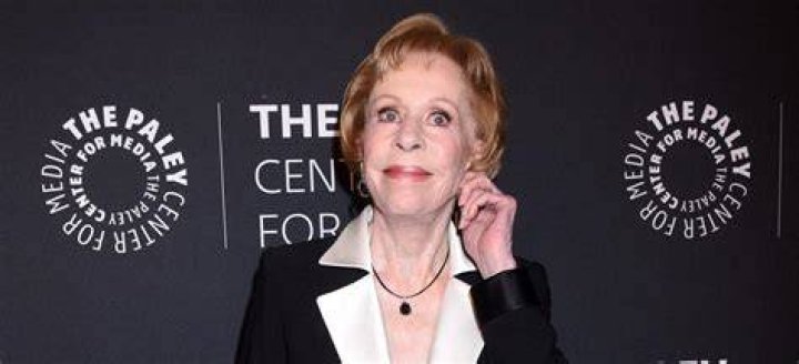 The Timeless Age Of Comedy Legend: Carol Burnett