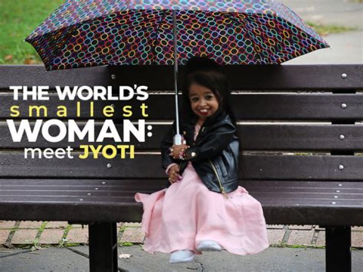 The Tiniest Wonder: Unveiling The World's Smallest Woman