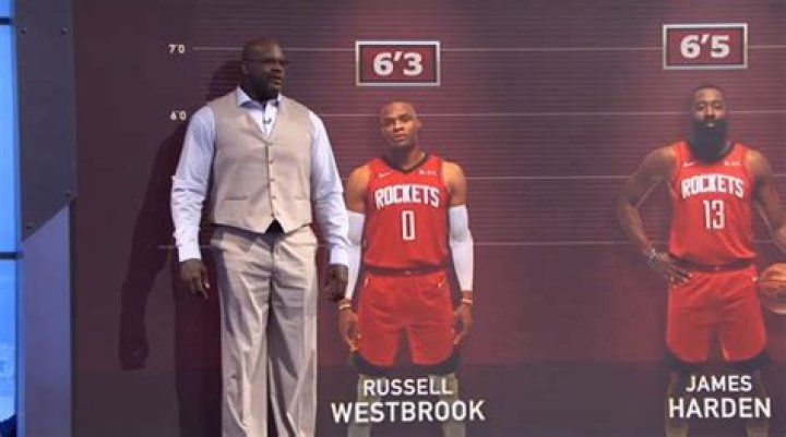 The Towering Height Of Shaq: How Tall Is The NBA Legend?