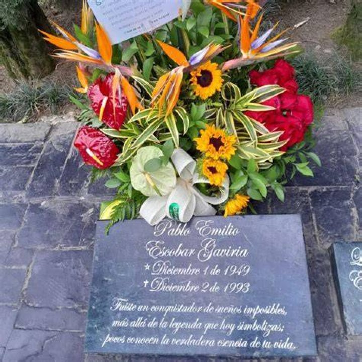 The Tragic Death Of Escobar's Mother
