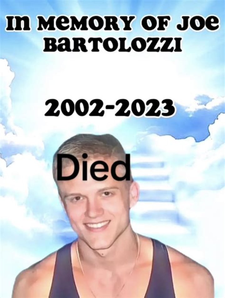 The Tragic Death Of Joe Bartolozzi: Unveiling The Mystery