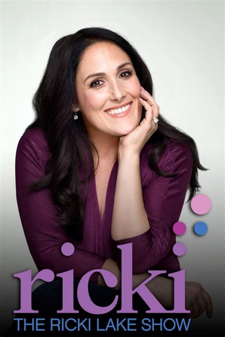 The Tragic Death Of Ricki Lake's Second Husband