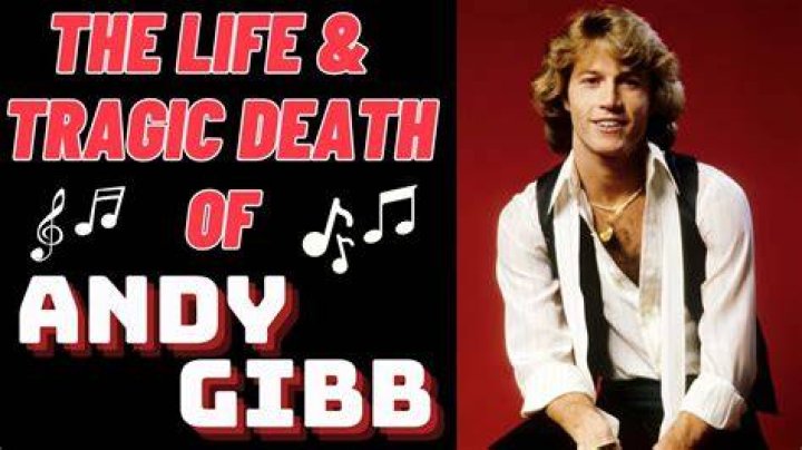 The Tragic Demise Of Andy Gibb: Exploring The Circumstances Behind His Suicide