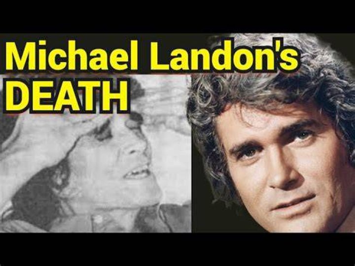 The Tragic End: How Michael Landon's Untimely Death Shocked The World