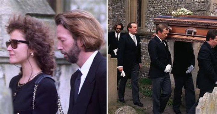 The Tragic Loss: Eric Clapton's Beloved Son