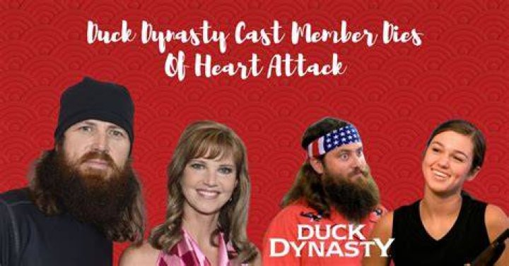The Tragic Loss In The Duck Dynasty Family: Who Passed Away?