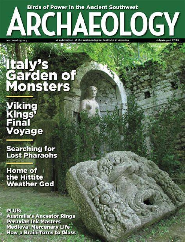 The Trailblazing Woman In Archaeology