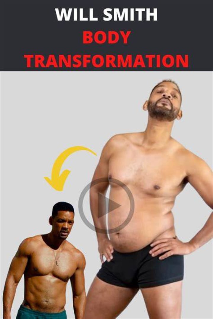 The Transformation Of Kellita Smith