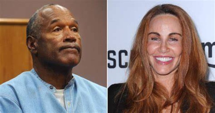 The Troubled Romance Of O.J. Simpson And Tawny Kitaen