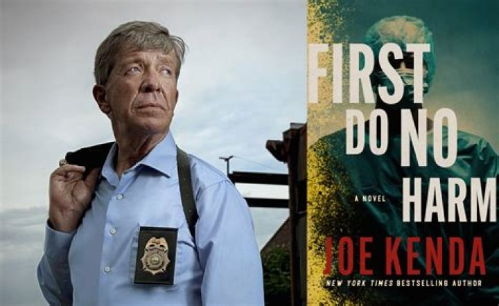 The True Stories Of Joe Kenda's Kids: Behind The Badge