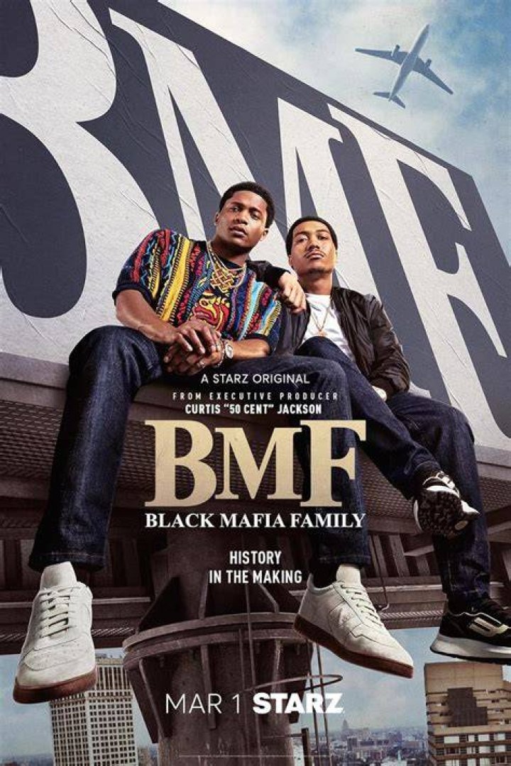 The True Story Behind The "BMF" Kingpin