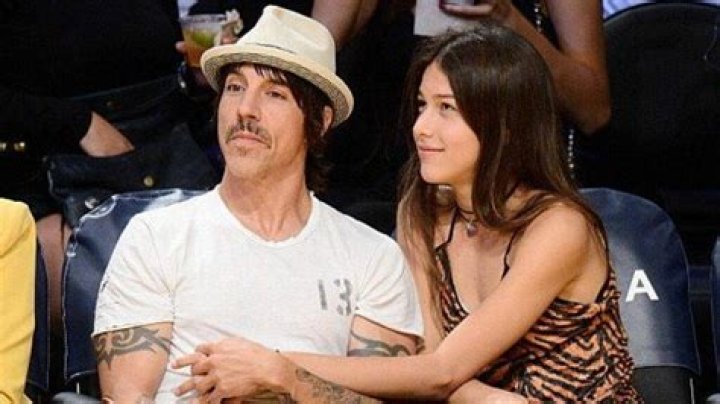 The Truth About Anthony Kiedis' Relationship With Helena Christensen