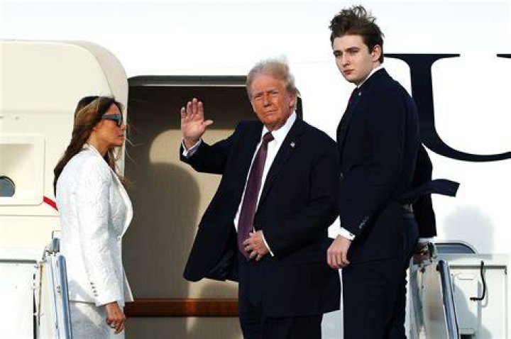The Truth About Barron Trump: A Deeper Dive
