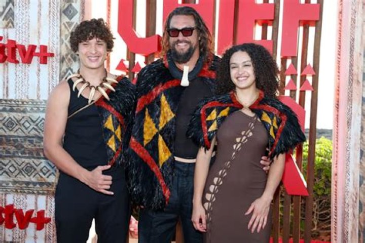 The Truth About Jason Momoa's Parents: A Behind-the-Scenes Look