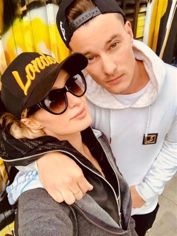 The Truth About Paris Hilton And Aleks Novakovic's Relationship