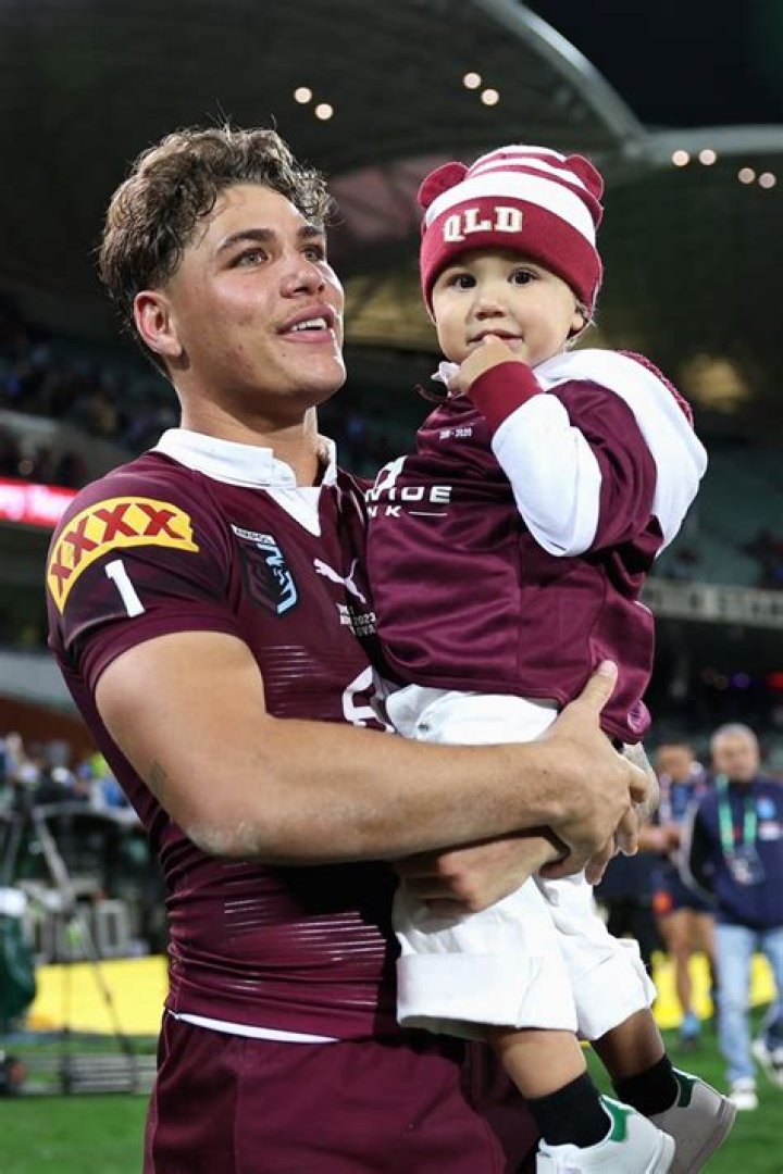 The Truth About Reece Walsh's Family | Does The Rugby Star Have A Child?
