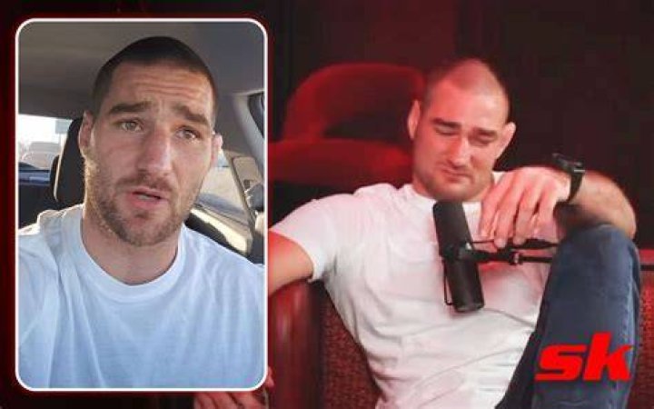 The Truth About Sean Strickland's Mother: Behind The Scenes