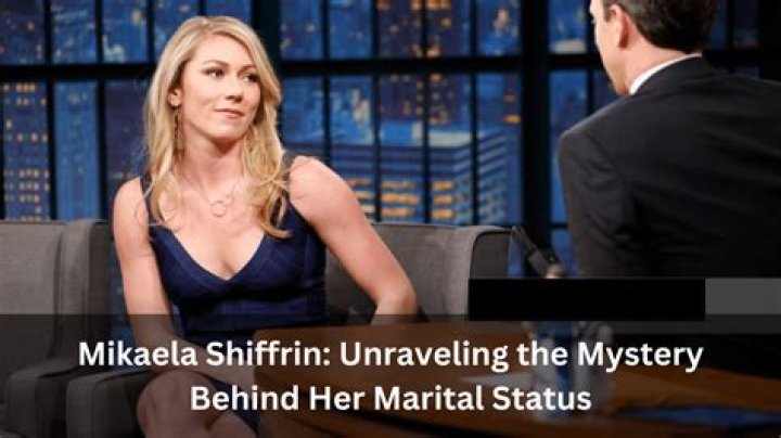 The Truth Behind Her Marital Status