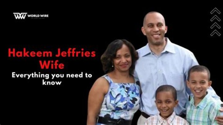 The Truth Behind: Is Hakeem Jeffries Married?