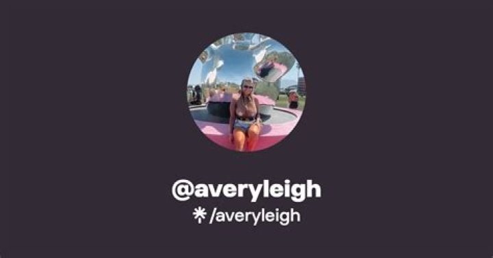 The Truth Behind The Avery Leigh OnlyFans Leak