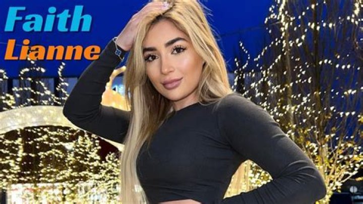 The Truth Behind The Faith Lianne OnlyFans Leak