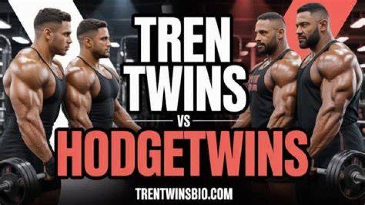 The Truth Behind The Tren Twins: Unveiling Their Real Identities