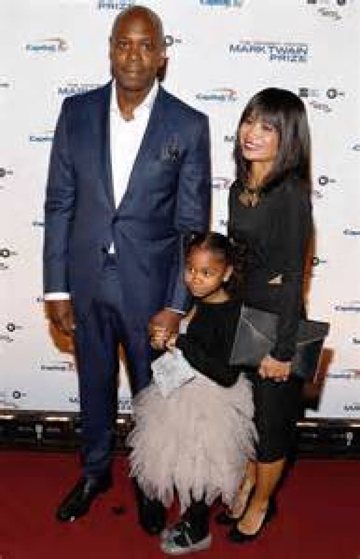The Truth Revealed: Meet Dave Chappelle's Wife