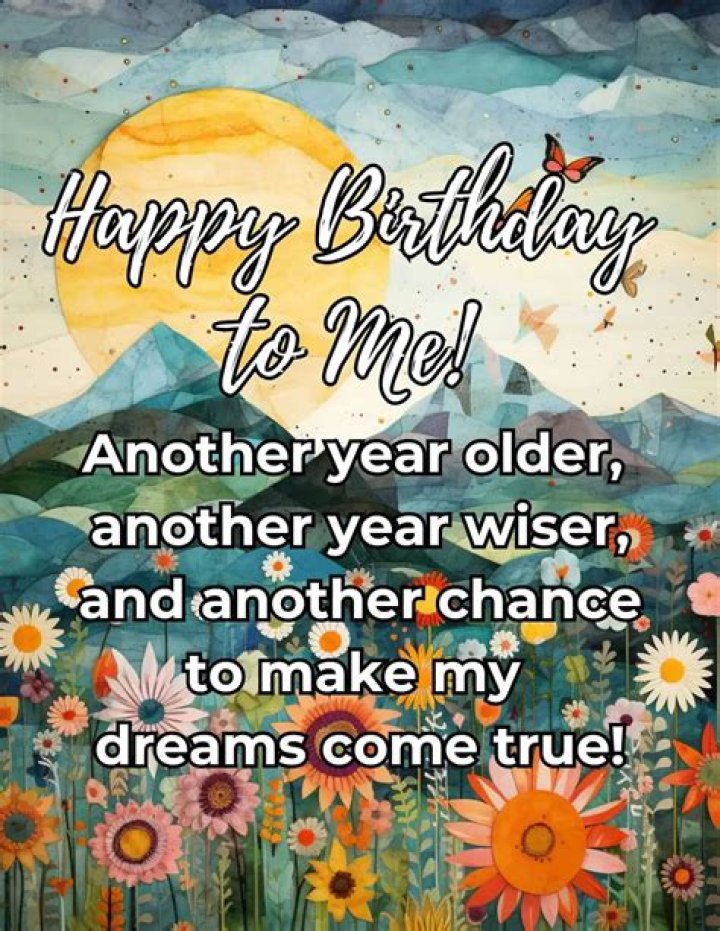 The Ultimate Birthday Wishes To Yourself Quotes: Celebrate Your Special Day
