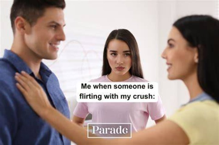 The Ultimate Collection Of Cute And Flirty Memes To Make Him Swoon