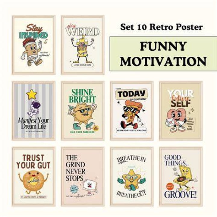 The Ultimate Collection Of Funny Motivational Quotes
