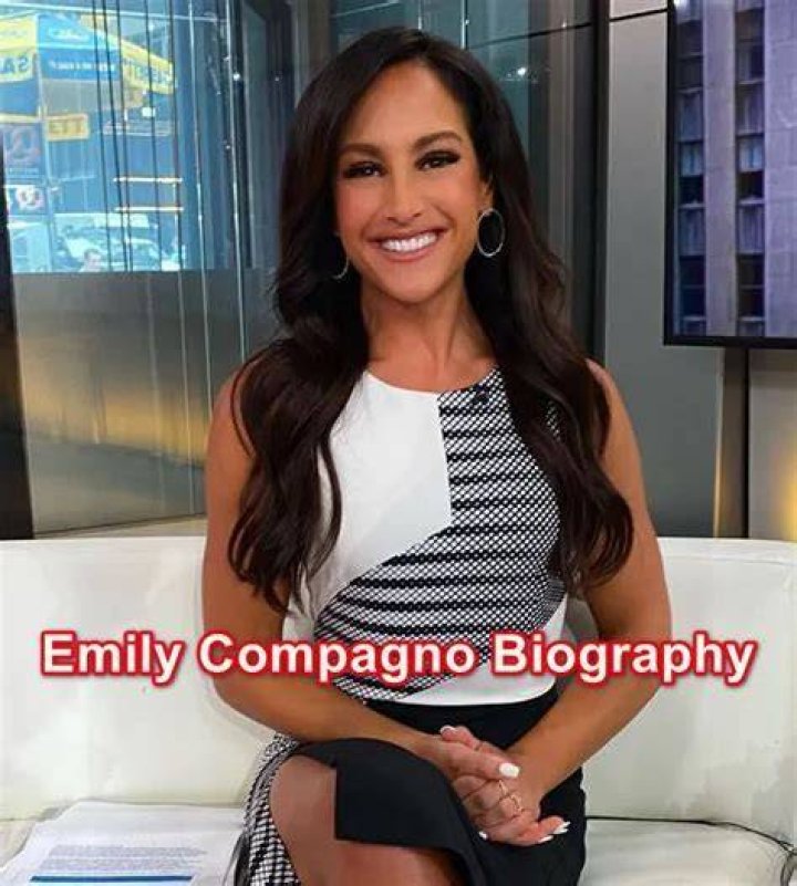 The Ultimate Emily Compagno Biography: Everything You Need To Know