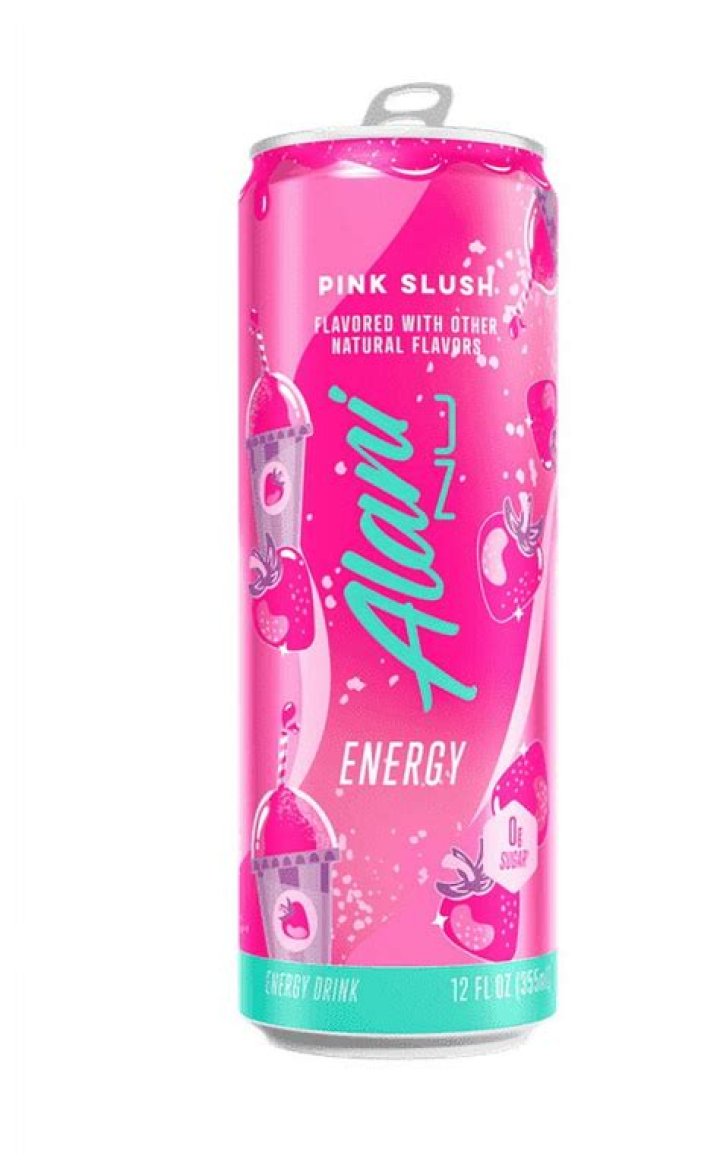 The Ultimate Energy Slush Drink