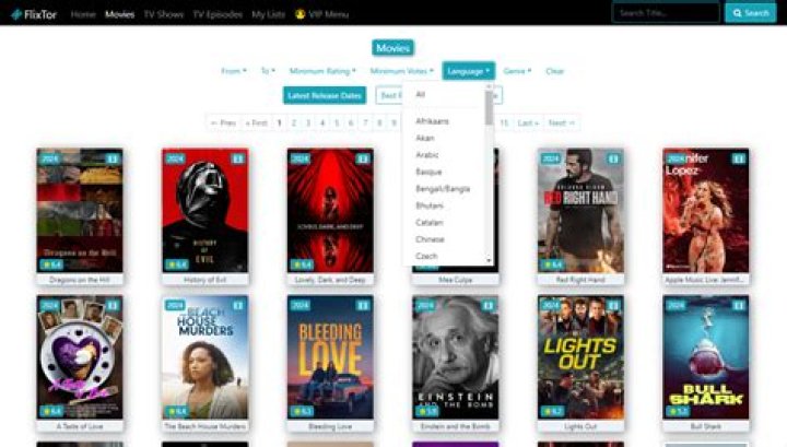 The Ultimate Flixtor.to Home Page Guide: Unlocking Endless Entertainment