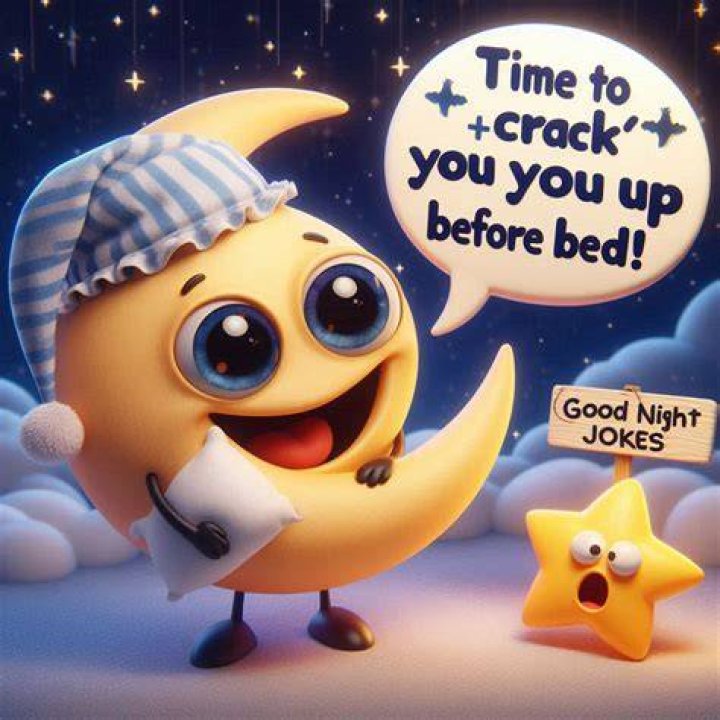 The Ultimate Goodnight Joke Collection: Laugh Yourself To Sleep