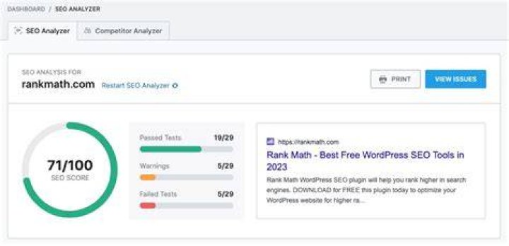 The Ultimate Google Rank Analyzer: Uncover Your Website's SEO Potential