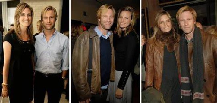 The Ultimate Guide To Aaron Eckhart's Wife: Marriage, Family, And More
