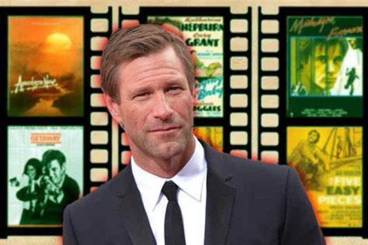 The Ultimate Guide To Aaron Eckhart Movies: Essential Viewing