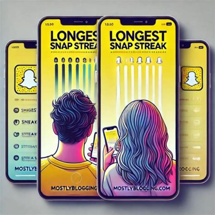 The Ultimate Guide To Achieving The Longest Snapchat Streak Possible