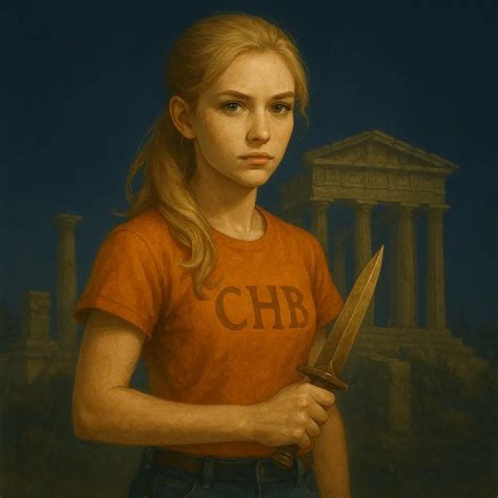 The Ultimate Guide To Annabeth Chase: Exploring The Daughter Of Athena