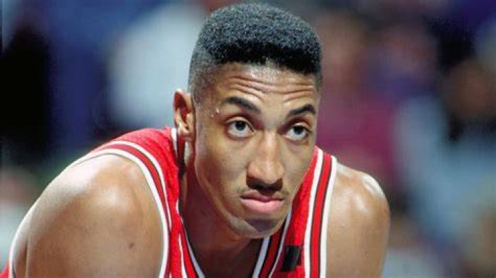 The Ultimate Guide To Antron Pippen: A Legendary NBA Star