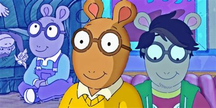 The Ultimate Guide To Arthur, The Beloved Cartoon Character