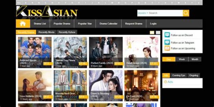 The Ultimate Guide To Asian Entertainment On Kissasian.com