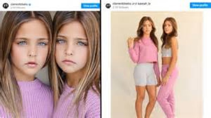 The Ultimate Guide To Ava Marie And Leah Rose Clements 2023
