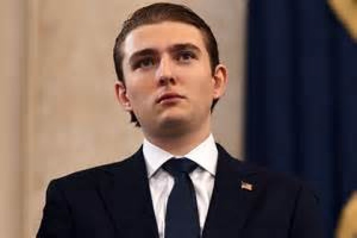 The Ultimate Guide To Barron Tru,p: Everything You Need To Know