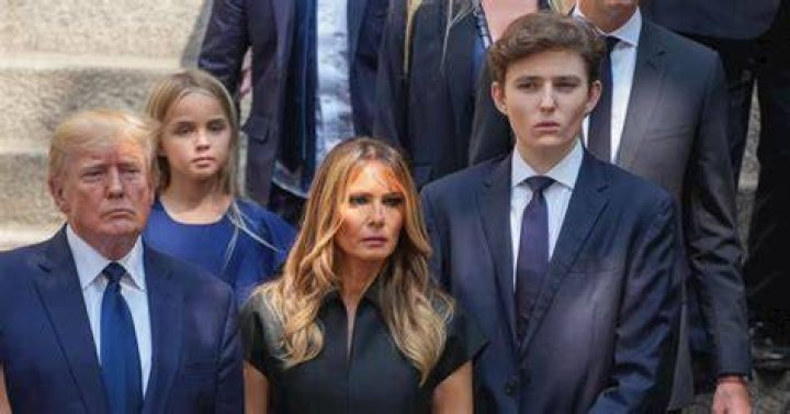 The Ultimate Guide To Barron Trump: Everything You Need To Know